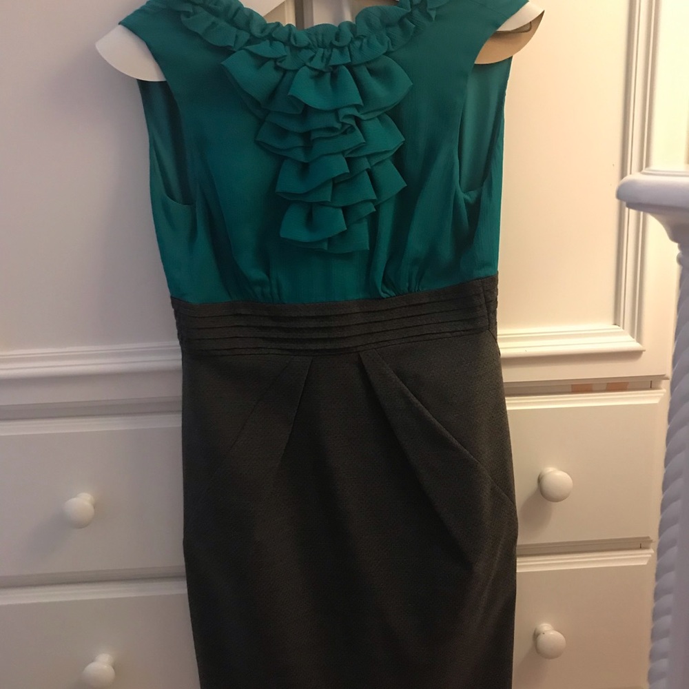 BCBG max and Cleo dress
